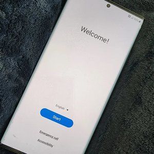 UNLOCKED Samsung Galaxy Note Ultra 5G